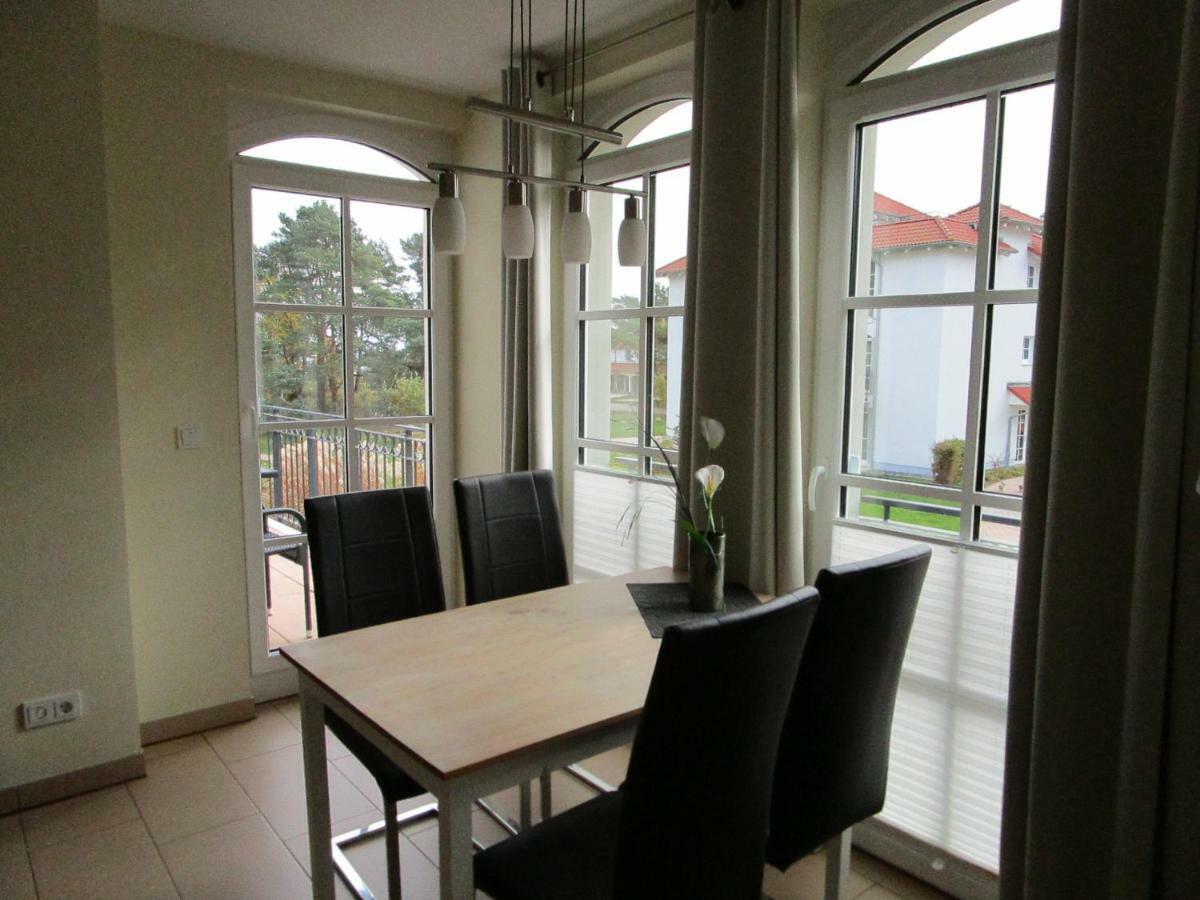 Haus Meeresblick Wohnung A 1.04 Baabe Exterior foto